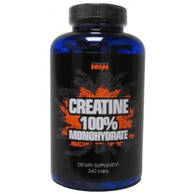 Muscle World Nutrition Monohydrat  240