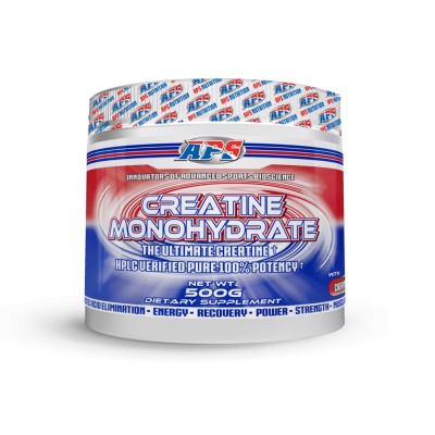 Креатин APS Creatine Monohydrate  500 гр