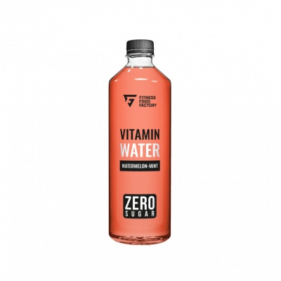 Напиток Fitness Food Factory слабогазированный Vitamin Water  500 мл