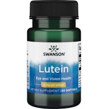  Swanson Ultra Lutein 10  60 