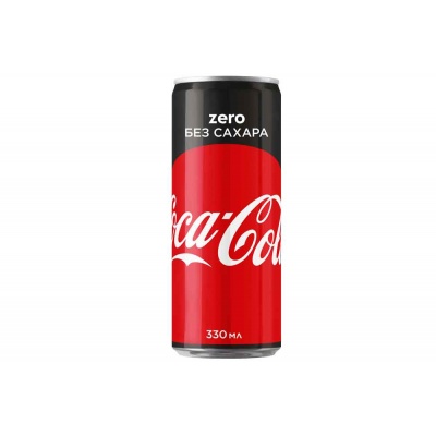  Coca-Cola Zero 330 